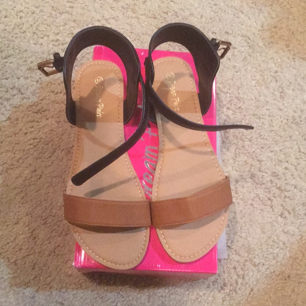 Sandals